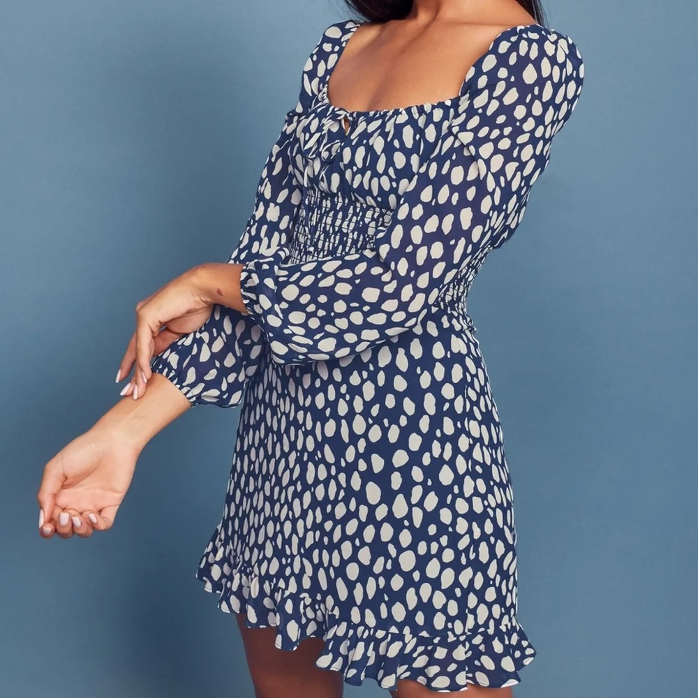 Reformation Rue Dress